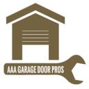 AAA Garage Door Pros logo